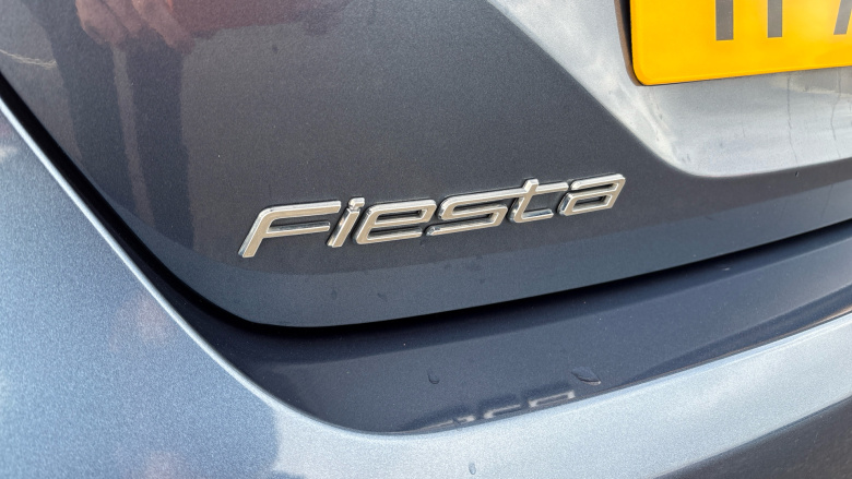 Ford Fiesta 1.0 EcoBoost Hybrid mHEV 125 ST-Line Edition 5dr Petrol Hatchback